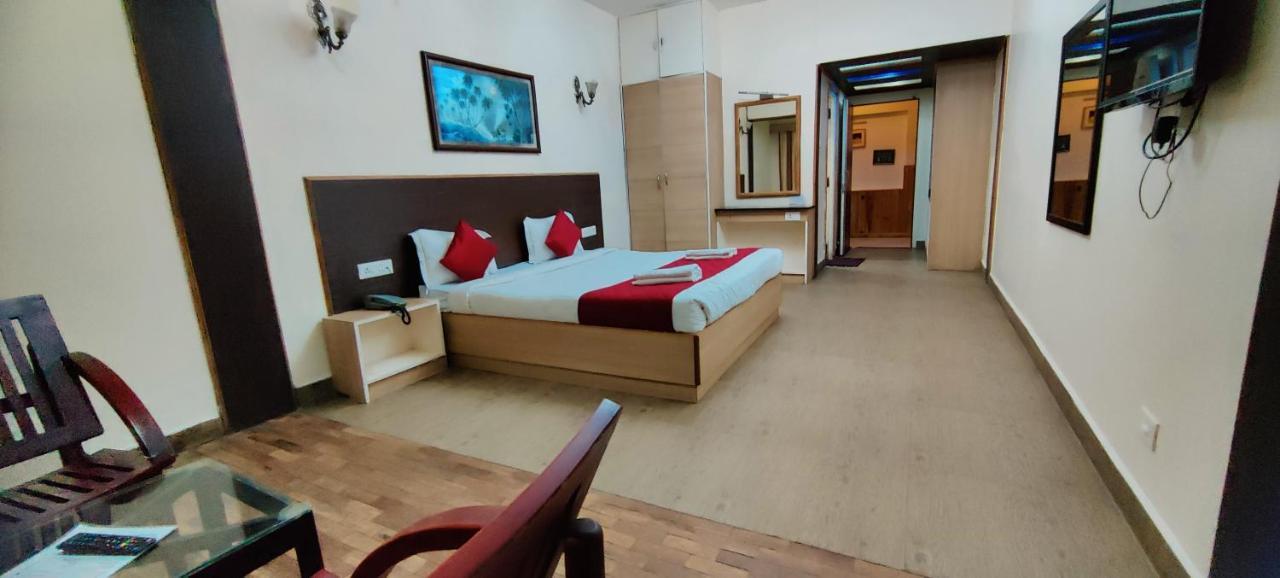 Sapphire Grand Ooty Hotel Kültér fotó