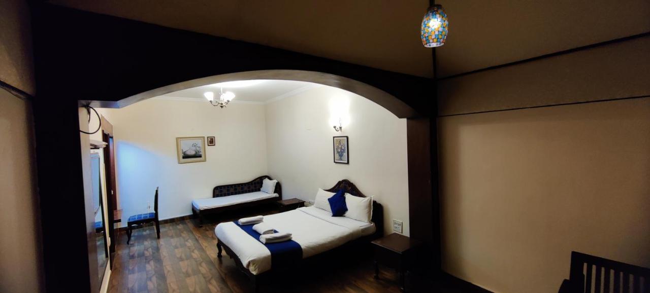Sapphire Grand Ooty Hotel Kültér fotó