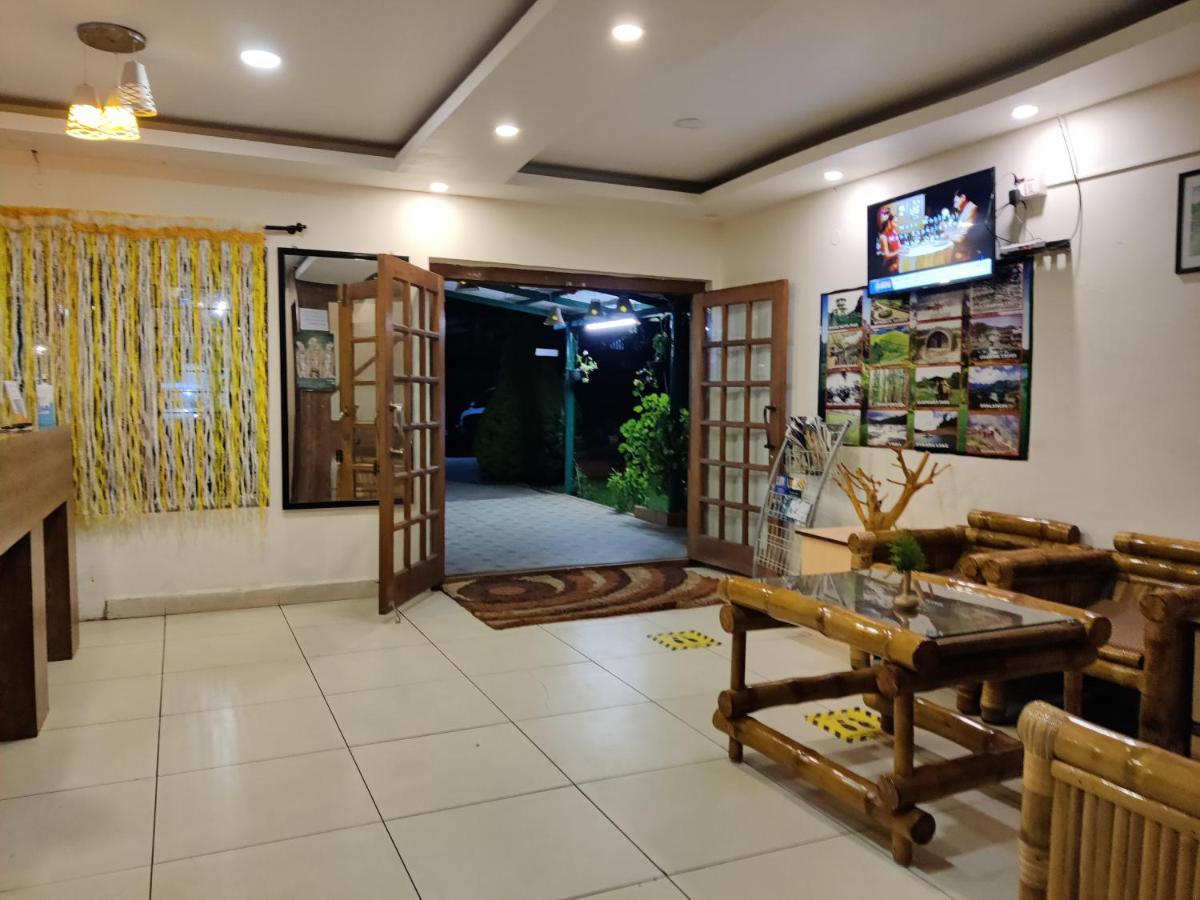 Sapphire Grand Ooty Hotel Kültér fotó