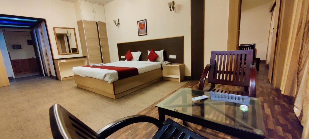 Sapphire Grand Ooty Hotel Kültér fotó