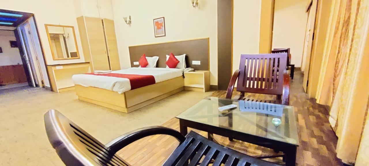 Sapphire Grand Ooty Hotel Kültér fotó
