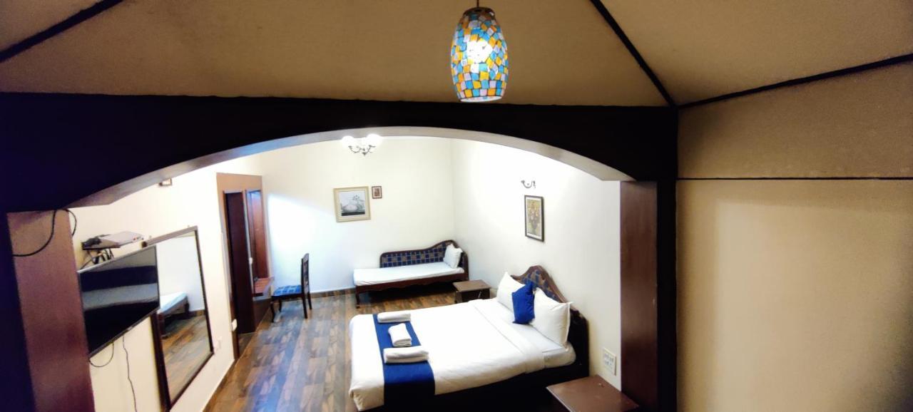 Sapphire Grand Ooty Hotel Kültér fotó