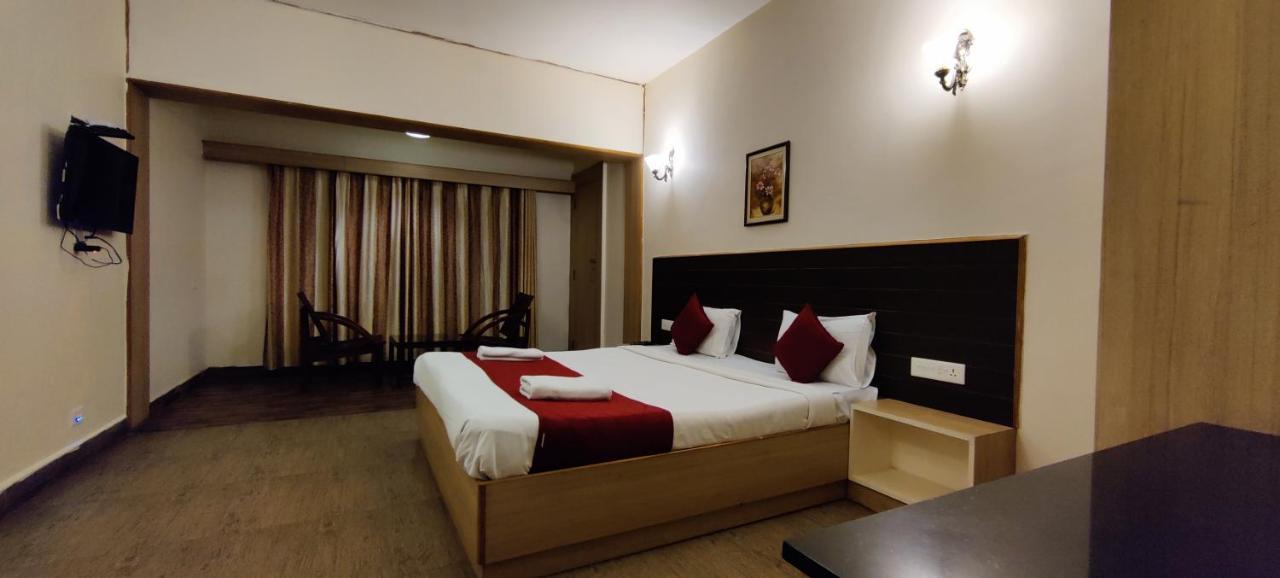 Sapphire Grand Ooty Hotel Kültér fotó