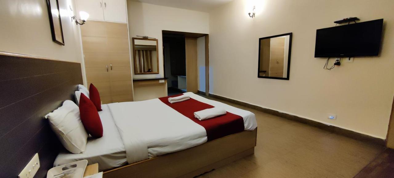 Sapphire Grand Ooty Hotel Kültér fotó