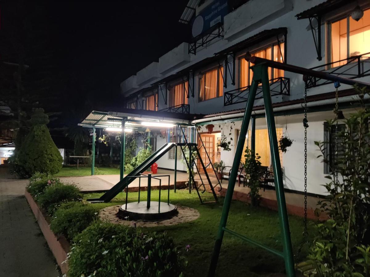 Sapphire Grand Ooty Hotel Kültér fotó