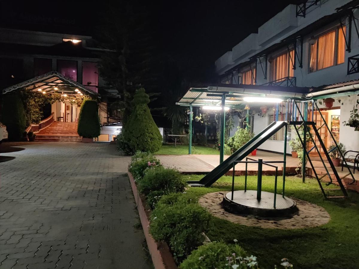 Sapphire Grand Ooty Hotel Kültér fotó